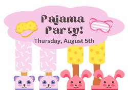 Pajama Party